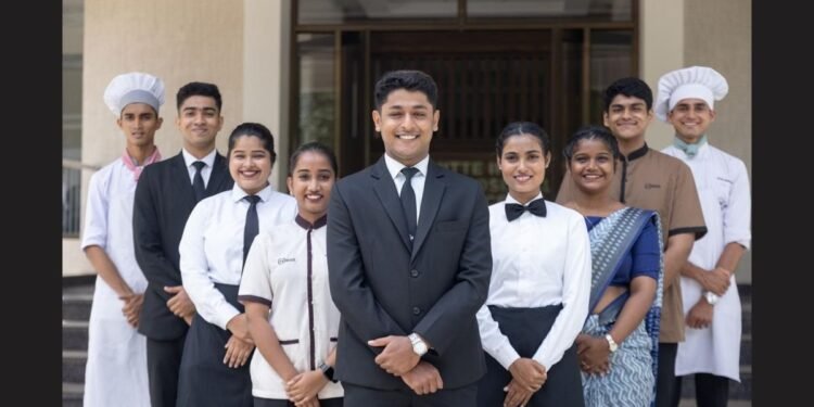 Unleash your potential in Hospitality & Culinary Arts at Nitte Institute of Hospitality Services