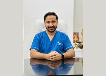 Pune’s Dr. Aaditya Patakrao Featured in Forbes Magazine as One of the Top 11 Pioneers Leading with Vision