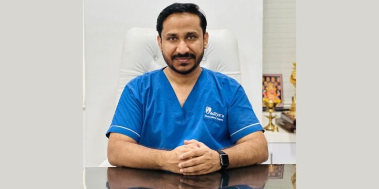 Pune’s Dr. Aaditya Patakrao Featured in Forbes Magazine as One of the Top 11 Pioneers Leading with Vision