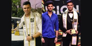 Rajan Ashta Won the title of Mr. India Supermodel 2024, Mr. Delhi 2024, and Mr. X Factor 2024