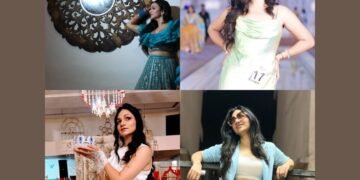 Shikha Malhotra A Professional Model – A journey of glamour fashion and empowerment.
