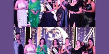 Ayushi Mogha Won the Title of Mrs. Meerut 2024 in Mr./Miss/Mrs. 2024 Beauty Pageant.