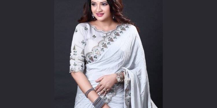 Actress Shilpa Chaudhary will soon be seen in a big brand’s jewellery shoot