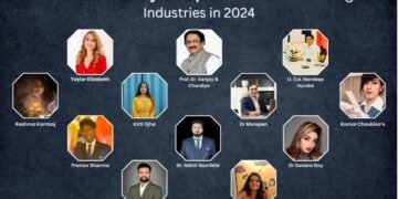 Meet 12 Visionary Entrepreneurs Revolutionizing Industries in 2024