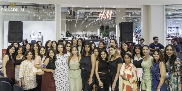 Palladium Ahmedabad Hosts Exclusive MAC Makeup Masterclass and Studio Fix Foundation Launch