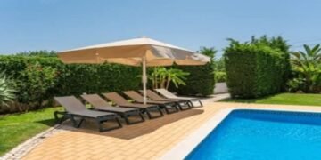 The Ultimate Guide to Choosing the Best Poolside Umbrellas and Garden Umbrellas