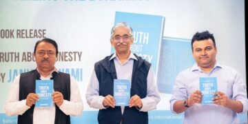 Behavioural Economist and Author Janu Goswami’s “Truth About Honesty”: Launch of A Powerful New Exploration of Integrity