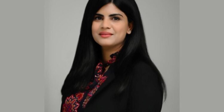 A Lawyer, Leader and Inspiration for the Community – Neha Giri