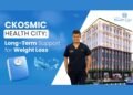 CKOSMIC Health City: Long-Term Support for Weight Loss