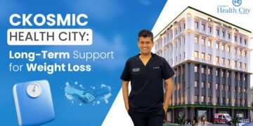 CKOSMIC Health City: Long-Term Support for Weight Loss