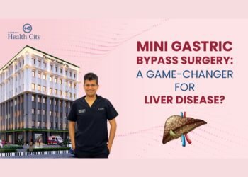 Mini Gastric Bypass Surgery: A Game-Changer for Liver Disease?