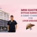 Mini Gastric Bypass Surgery: A Game-Changer for Liver Disease?