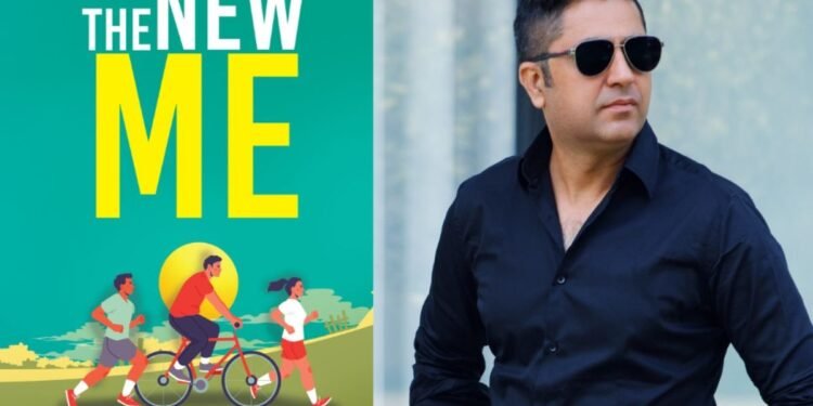Srishti Publishers Unveils “The New Me” by Gagan Dhawan: Your Essential Guide to Health and Wellness