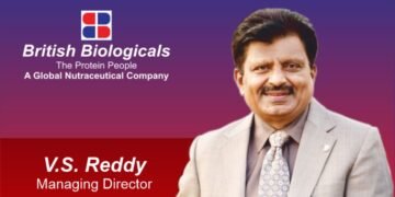 The Entrepreneur Who Saw What Others Missed in India’s Nutrition Sector: V.S. Reddy