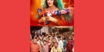 The Reverence of Radhe Maa: A Spectacular Celebration on Guru Purnima