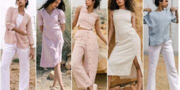 Top 5 Best Women’s Linen Dresses for Monsoon Outfits 2024