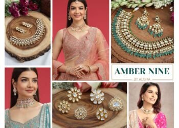 Amber Nine by Alisha: Redefining Luxury Jewelry with Timeless Elegance