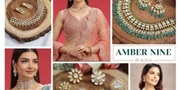Amber Nine by Alisha: Redefining Luxury Jewelry with Timeless Elegance