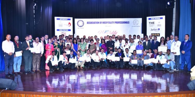 7th AHP Hospitality Excellence Awards Celebrating Innovation, Diversity, and the Future of Hospitality