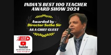 DITRP OPC Pvt Ltd to Honor India’s Best 100 Teachers Awards-2024 in Mumbai