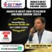 DITRP OPC Pvt Ltd to Honor India’s Best 100 Teachers Awards-2024 in Mumbai