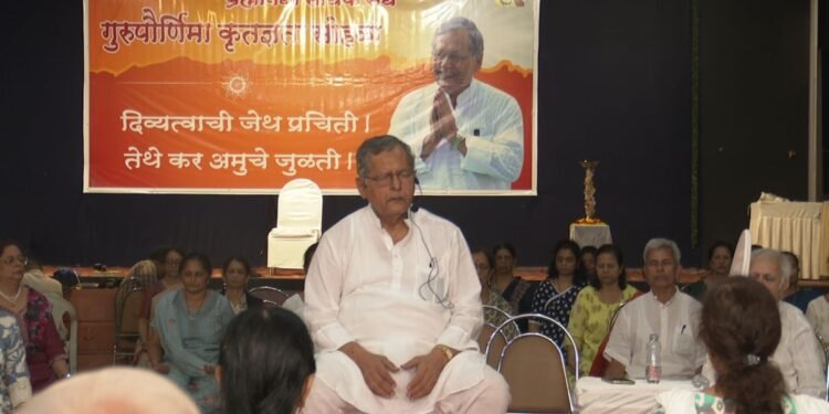 Brahmavidya Sadhak Sangh Celebrates Guru Purnima with a Grand Event