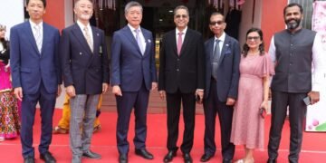 Inauguration of Sakura – The Indo-Japanese Nursery Division at JG International School Marks a New Era in Global Education