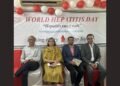 Sarvoday Charitable Trust Blood Centre pledges to safeguard Gujarat against post-transfusion Hepatitis and other blood-borne infections