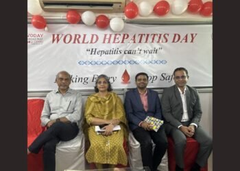 Sarvoday Charitable Trust Blood Centre pledges to safeguard Gujarat against post-transfusion Hepatitis and other blood-borne infections