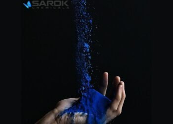 An Insight into Sarok Chemicals: From Lab to Market