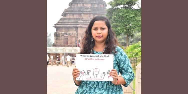 From Local Roots to Global Impact: Ranjeeta Champions Paid Period Leave at the UN