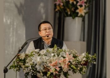 Som Kamei: A rare bureaucrat and author working for a composite and developed North East India