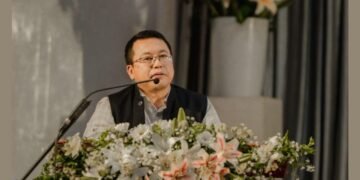 Som Kamei: A rare bureaucrat and author working for a composite and developed North East India