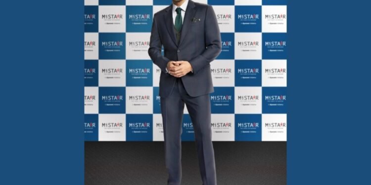 Mistair Announces Aditya Roy Kapur as Its Brand Ambassador