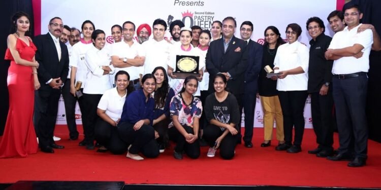 Unveiling Pastry Queen India 2024: A Spectacle of Culinary Artistry and Innovation