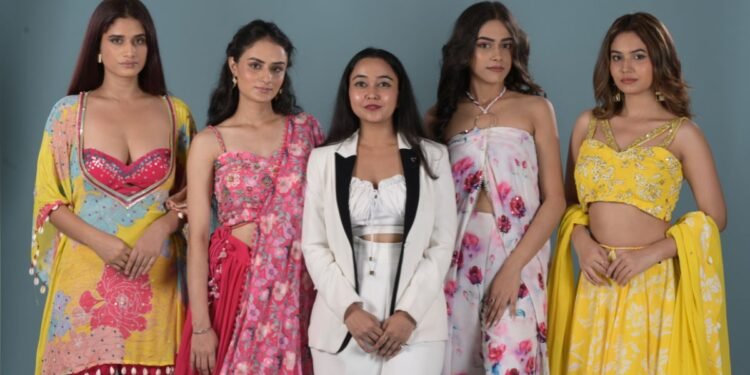 A Fusion of Tradition and Modernity: Shobhini By Tini Komal’s Festive Collection Launches Today