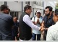 Tapan Acharya Welcomes Uttarakhand CM To 16th Sub Junior National Championship