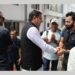 Tapan Acharya Welcomes Uttarakhand CM To 16th Sub Junior National Championship