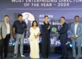 Ali Haq Honored as Most Enterprising Director of the Year by Realty Awards 2024