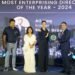 Ali Haq Honored as Most Enterprising Director of the Year by Realty Awards 2024