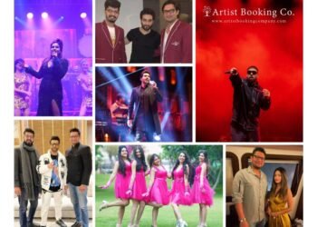 Artist Booking Company: Revolutionizing Talent Management and Entertainment Industry