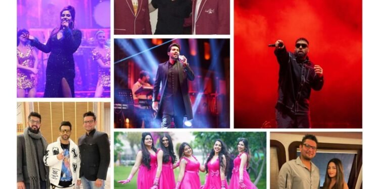 Artist Booking Company: Revolutionizing Talent Management and Entertainment Industry