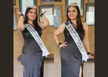 Cybersecurity Sales Whiz- Soniya Nabar, Takes Crown as Mrs. Confident in Mrs India 2024
