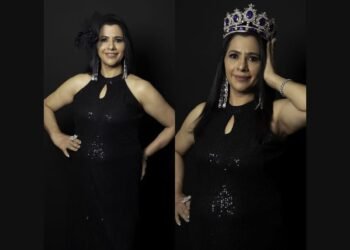 Margaret A P: won the title of Mrs. Shining Star in Mrs. India Empress of the Nation, Season 5, 2024, organized by Diva Pageants.