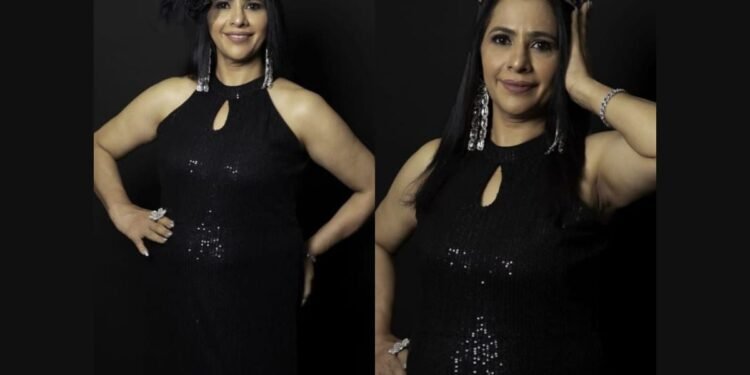 Margaret A P: won the title of Mrs. Shining Star in Mrs. India Empress of the Nation, Season 5, 2024, organized by Diva Pageants.