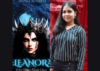 “Eleanora” by Avipssa Acharya – A Spellbinding Journey into a World of Magic and Destiny