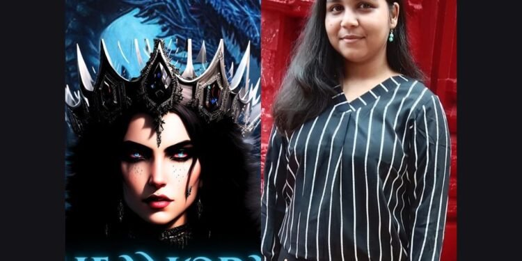 “Eleanora” by Avipssa Acharya – A Spellbinding Journey into a World of Magic and Destiny