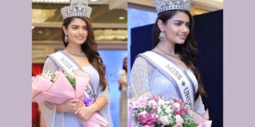 Niharika Sood Won the Title of Miss Universe Telangana 2024