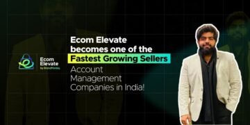 Ecom Elevate Launched by BrandMonkey, becomes one of the Fastest Growing Sellers’ Account Management Companies in India