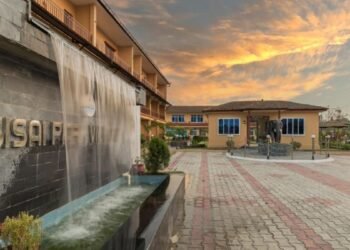 Explore the Ultimate Wildlife Experience at Sisai Park Village Chitwan, Nepal